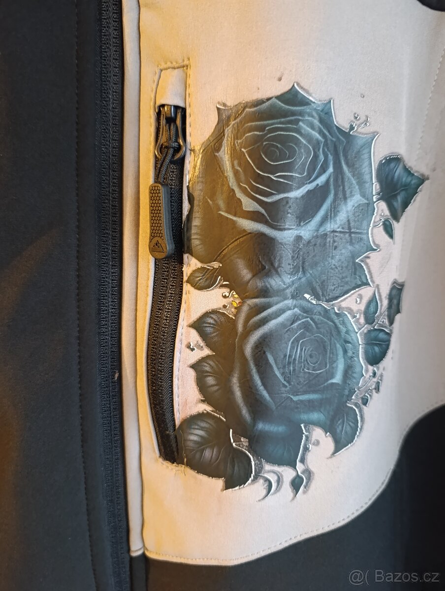 Softshellová bunda dámská Zn.Bonprix - 4