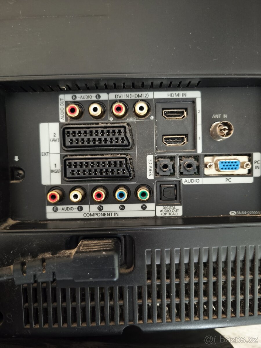 Domácí kino +tv samsung - 4