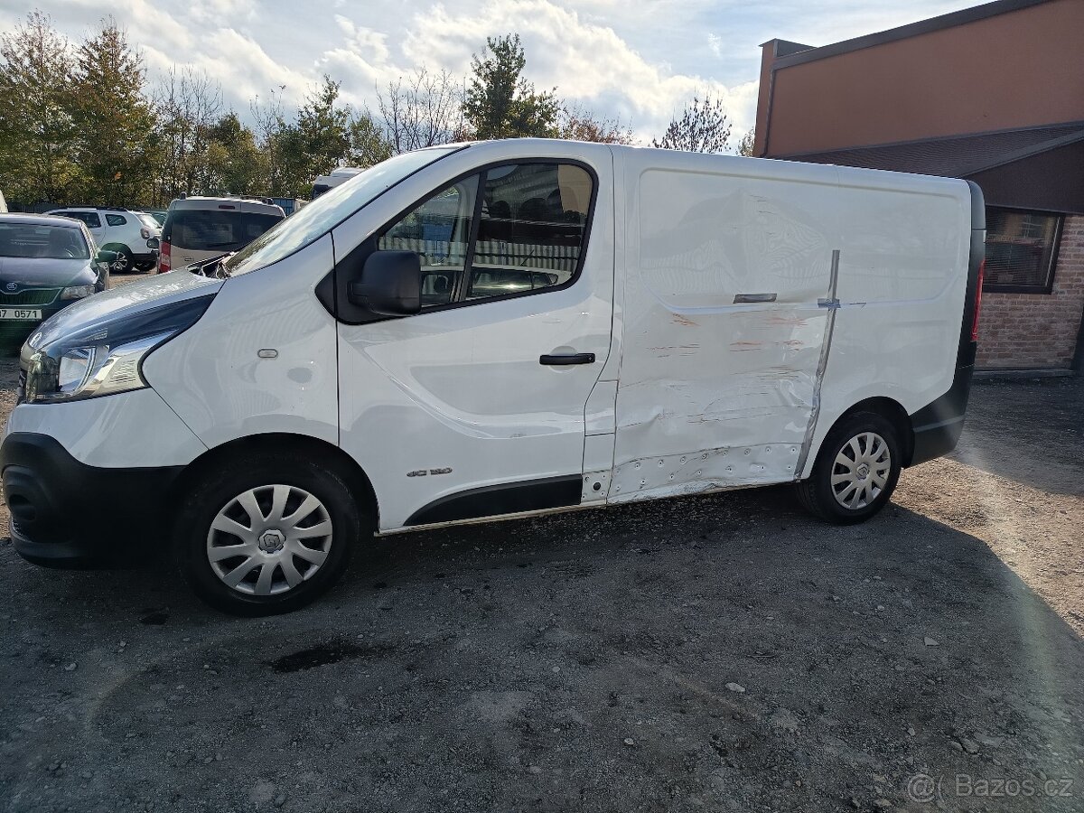 Renault Trafic 1.6 dCi 88kw 9/2017 - 4