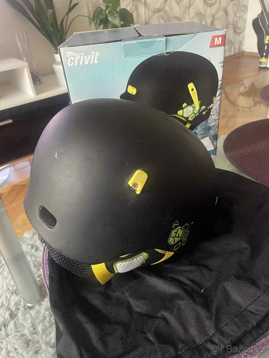 Prodam lyžařskou helmu - 4