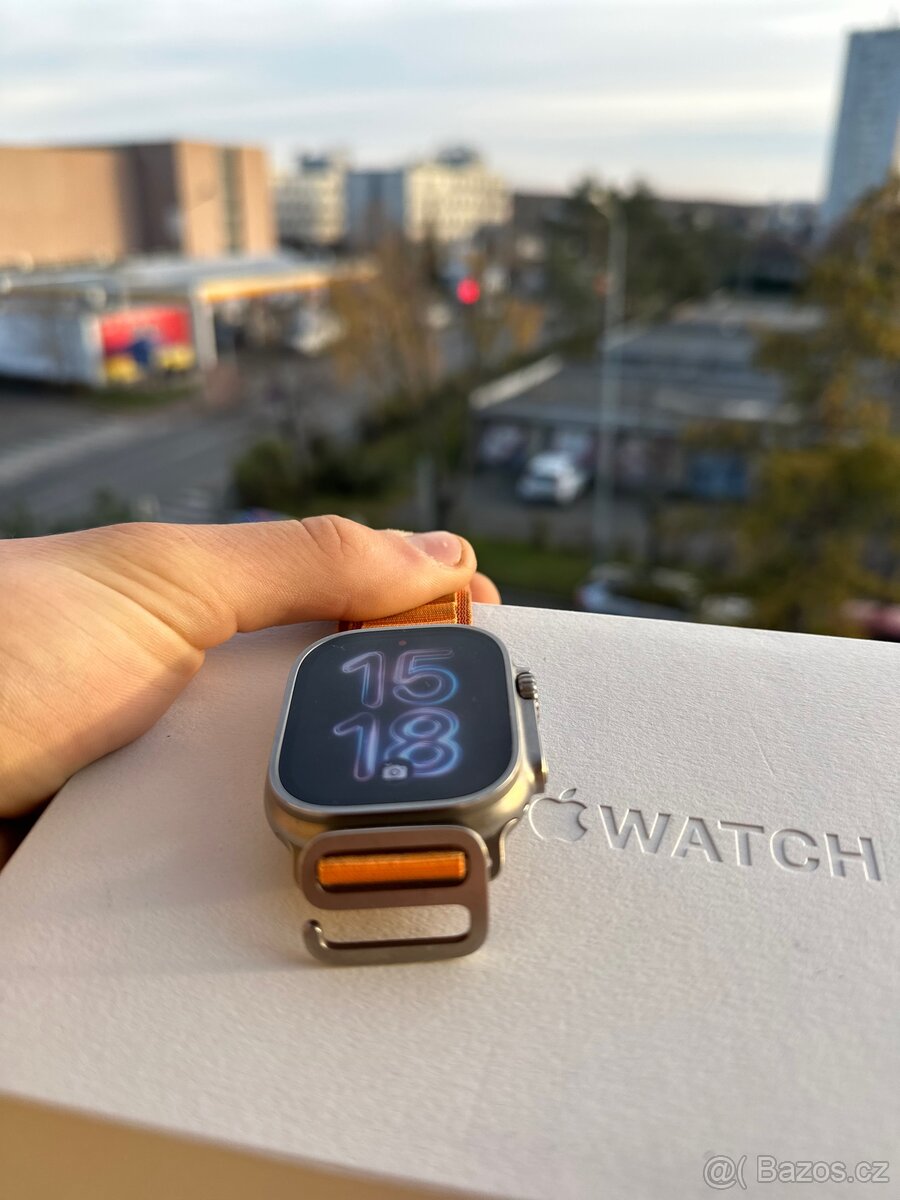 Apple Watch ULTRA 1 - 4