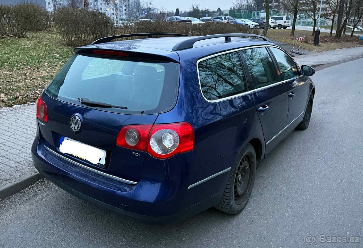 Volkswagen Passat 1.9tdi - 4