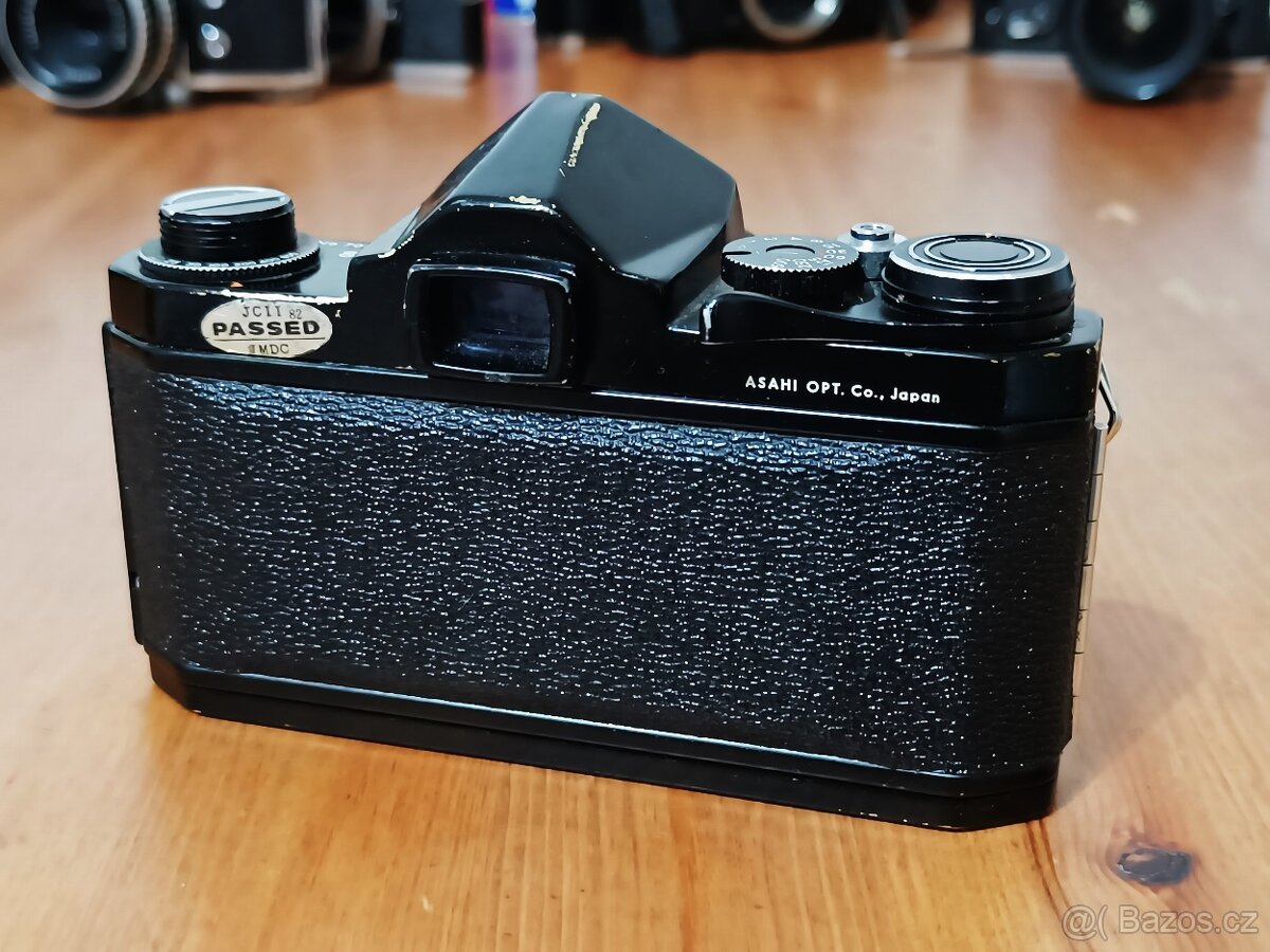 ASAHI PENTAX S1a (Hanimex 2,8/28mm) - 1962 - 4