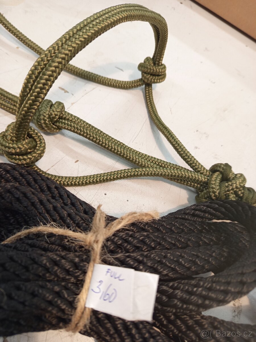 Parelka a otěže full nové - 4