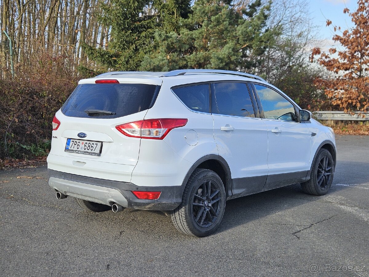 Ford Kuga 4x4 2.0 TDCI 110 kW 150 PS NAVI - 4