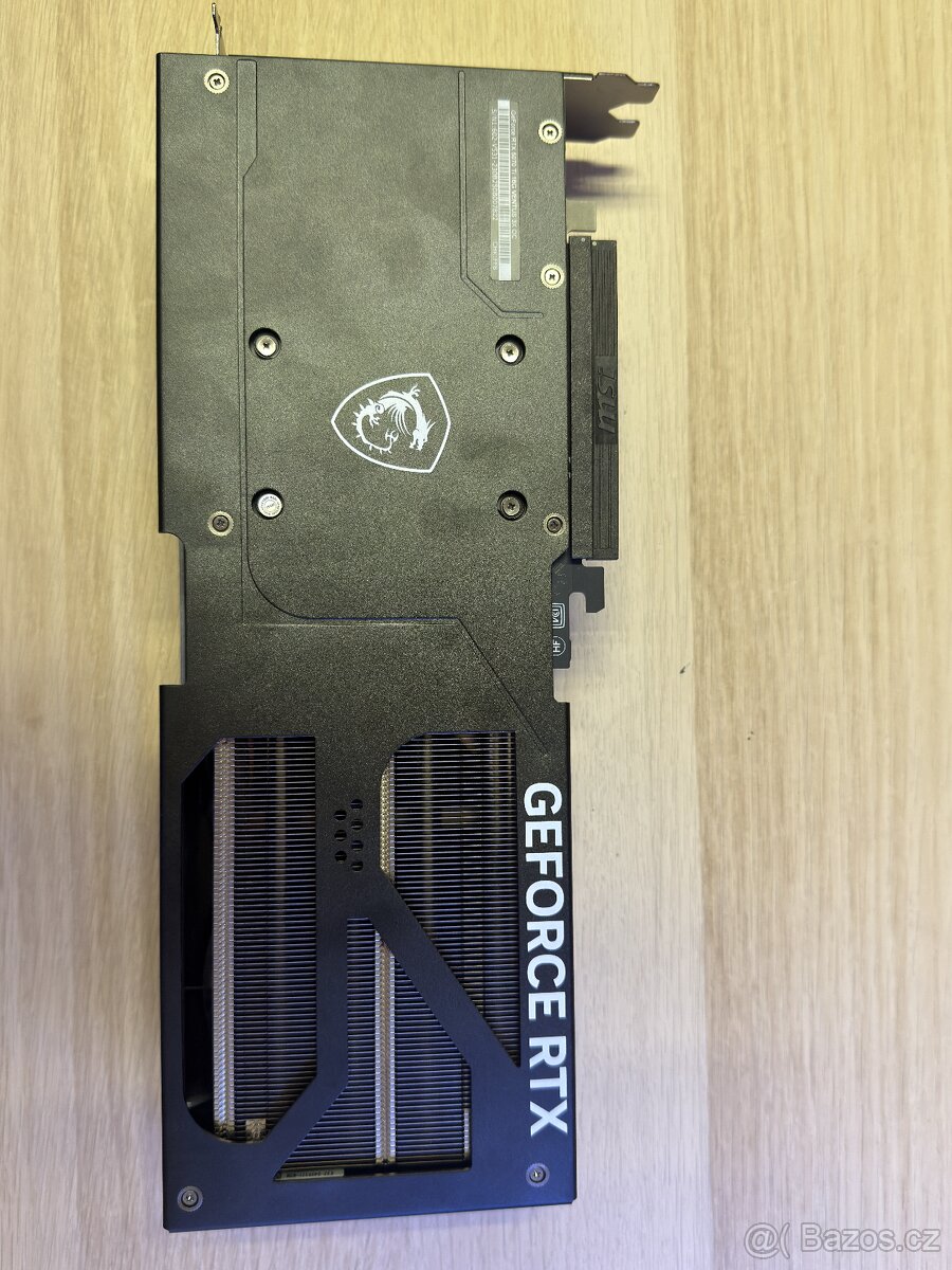 MSI GeForce RTX 5070 Ti Ventus 3X OC - 4