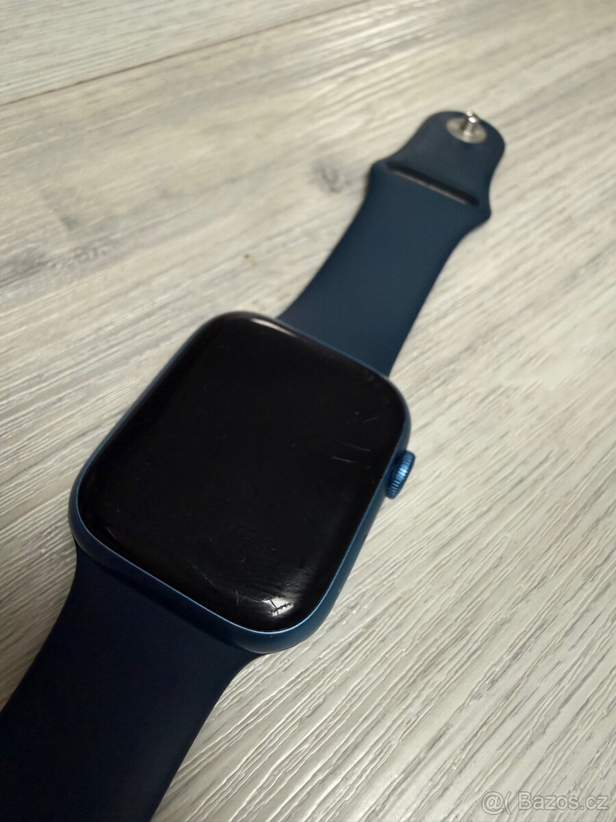 Apple Watch 7 45mm - 4