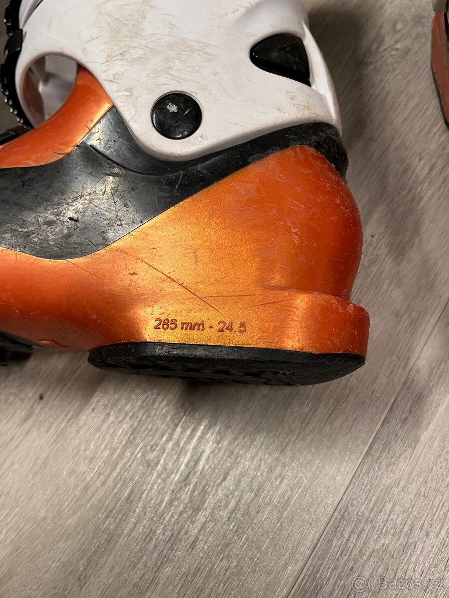 Dětské lyžáky - 4