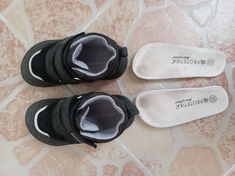 Celoroční barefoot boty Protetika vel. 22 - 4