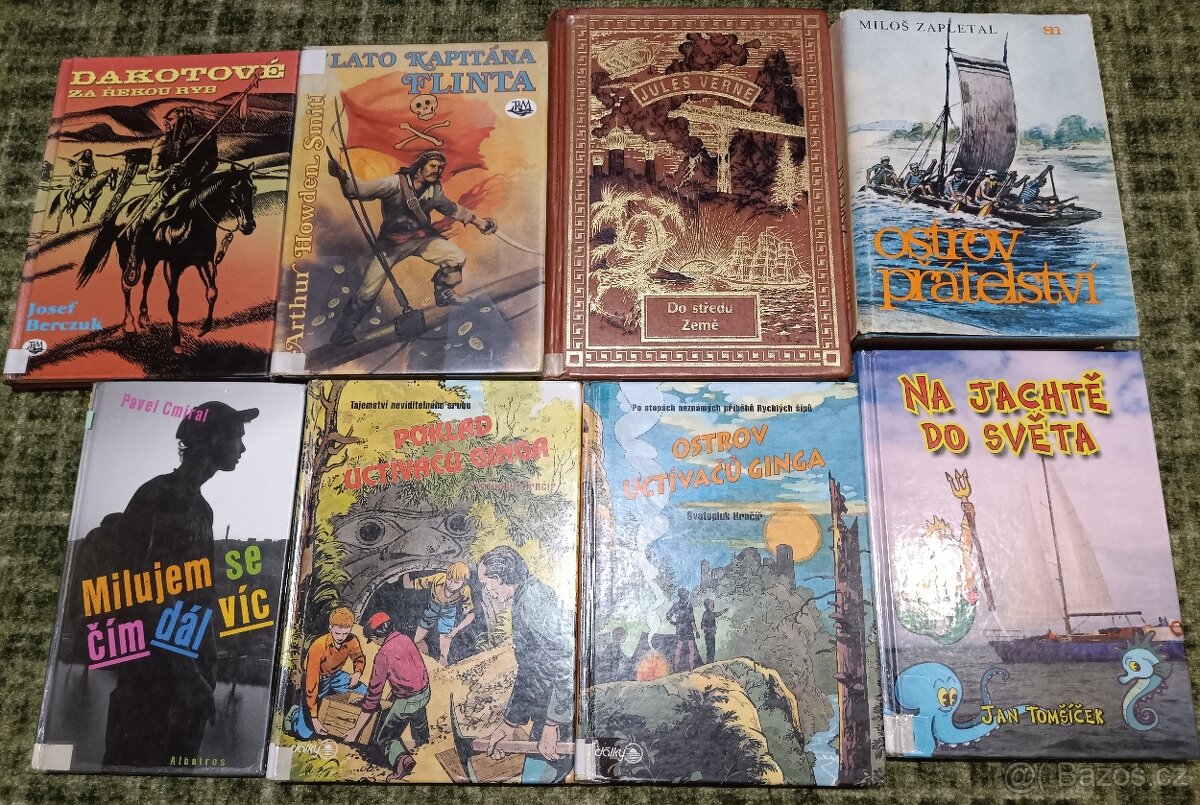 Knihy pro děti a mládež 1) - 4