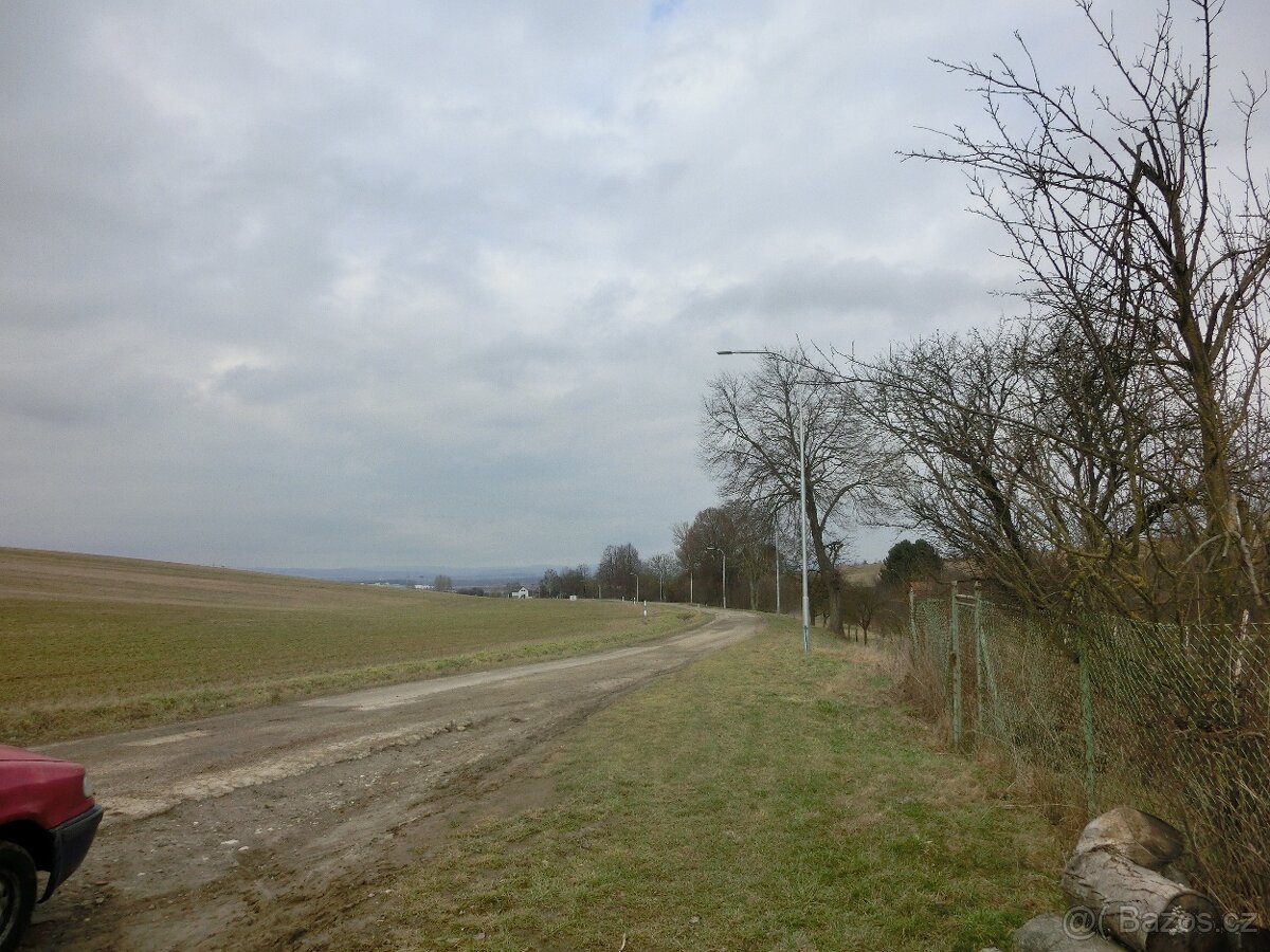 Prodej, pozemek 878m2, Kunovice - 4