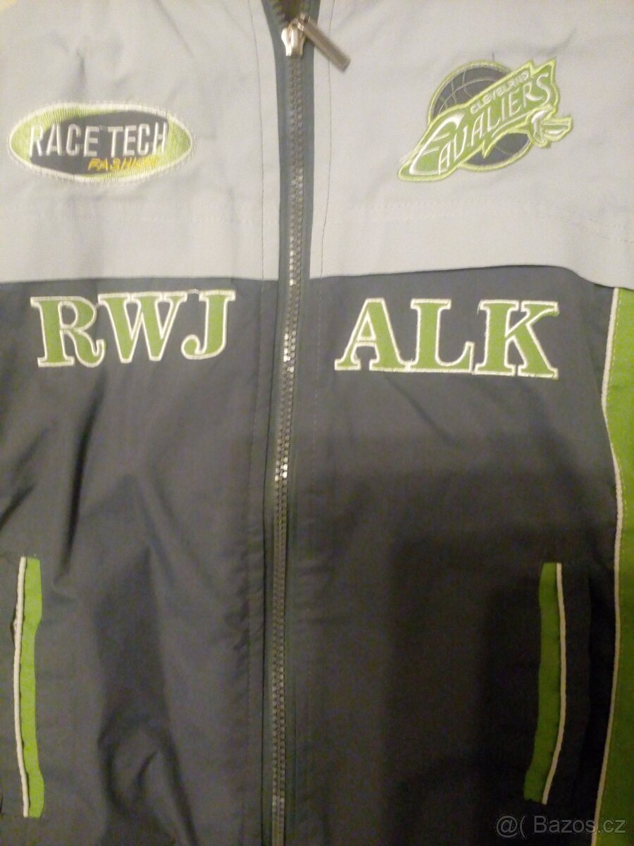 Chlapecká bunda přechodová velikost 8 let - 4