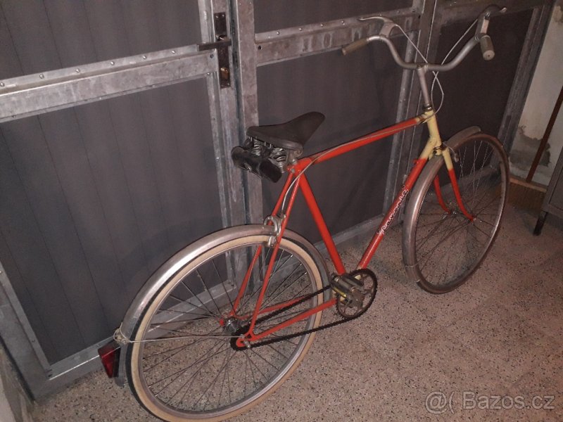 retro kolo , favorit - 4