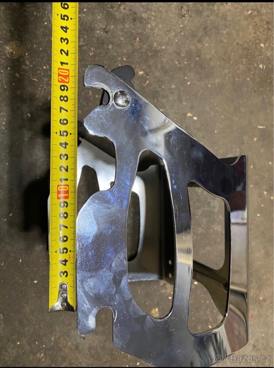 Nosič kufru Harley Davidson - 4