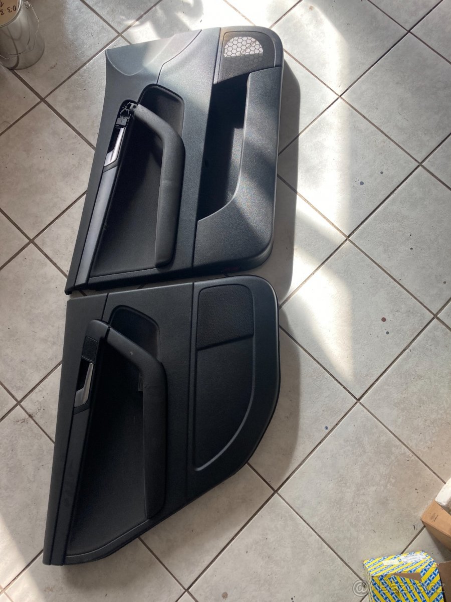 Audi A3 dveře - 4