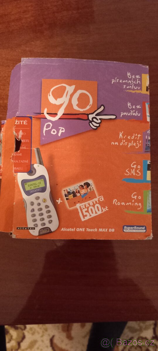 Mobilní telefon - 4