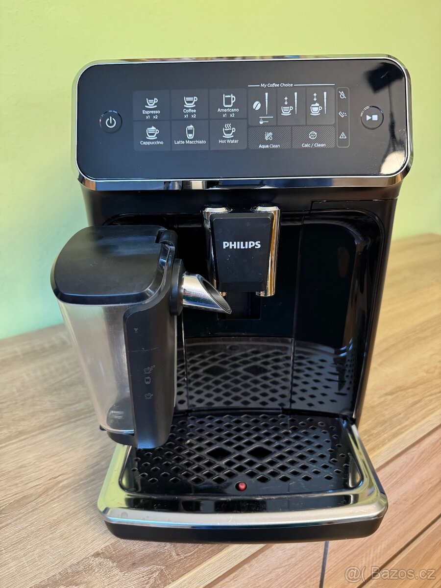 Kávovar Philips 3200 LatteGo - 4