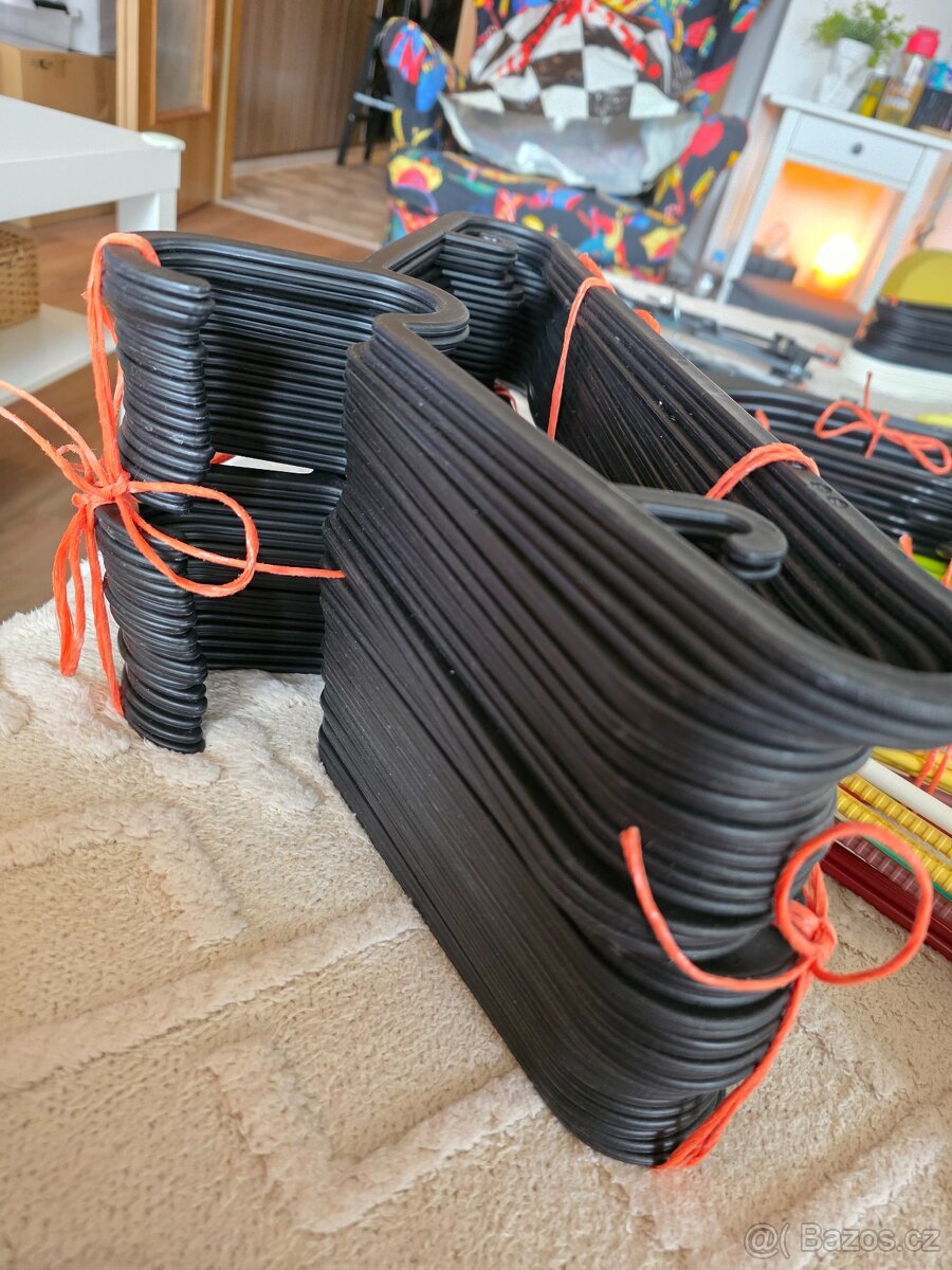 Ramínka - různé (cca 140ks) - 4