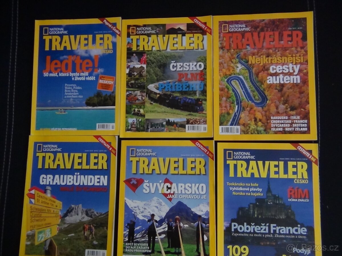 National Geographic Traveler - 4