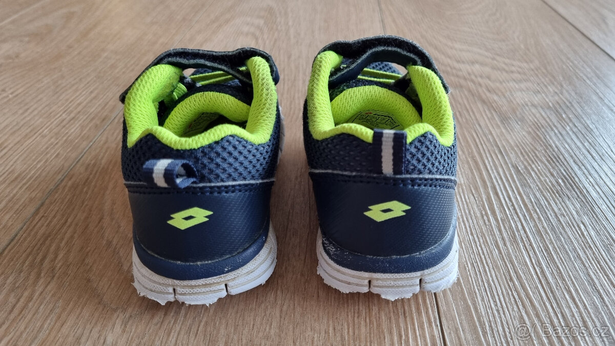 Dětské tenisky Lotto - vel. 24 - 4