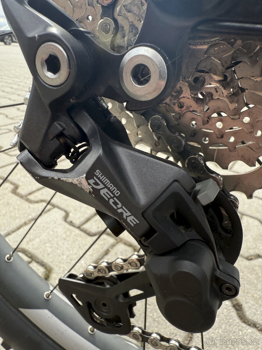 Celoodpružené elektrokolo LF Arran 29 - 4