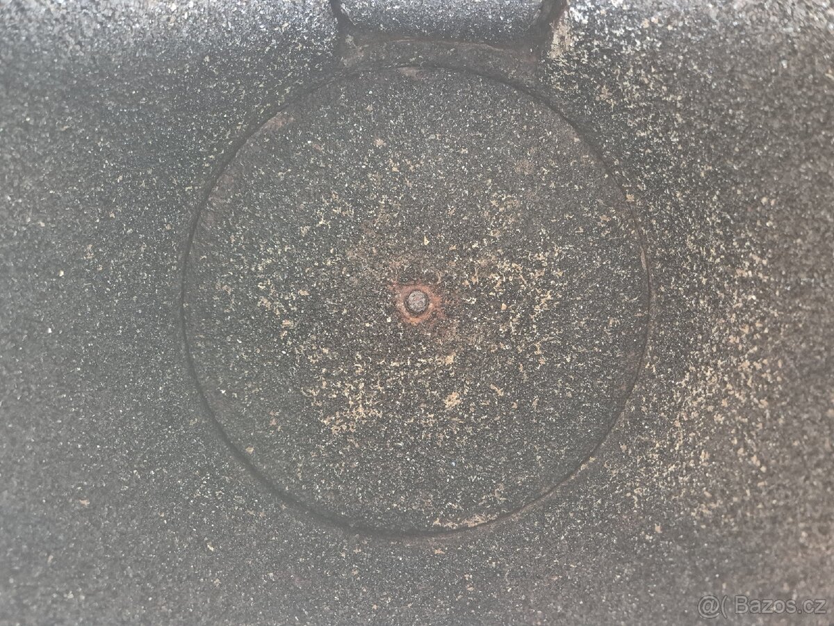 Škrabka na brambory ŠKBZ 12 - 4