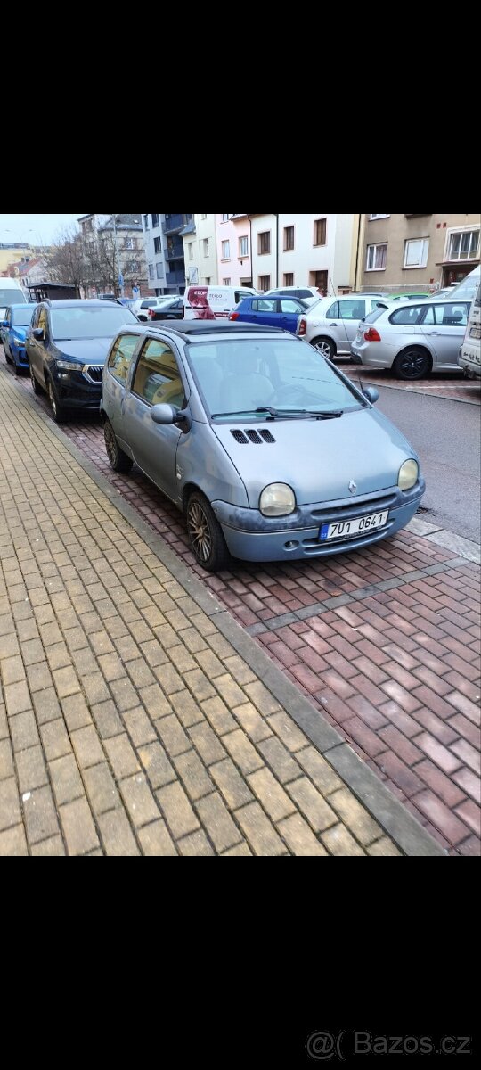 Renault Twingo 1.1 - 4