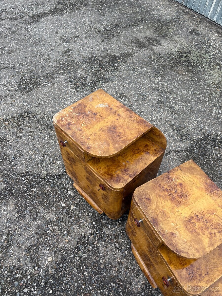 Toaletka noční stolky - 4