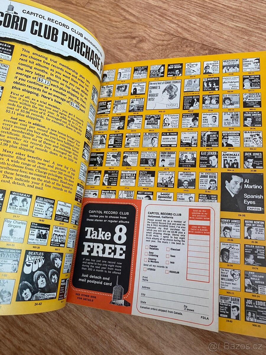 Playboy časopis 12.1966 US verze - 4