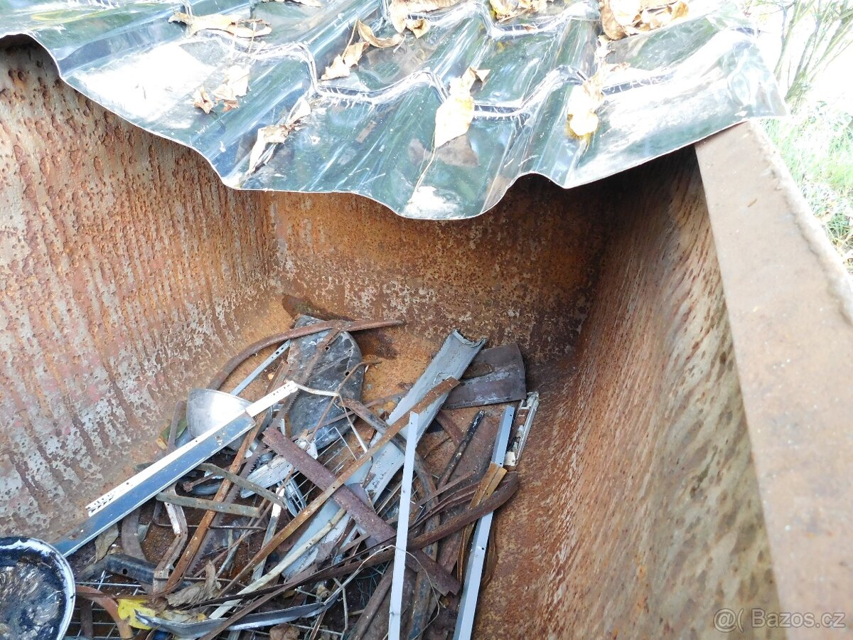 Důlní vozík (hunt) - 4