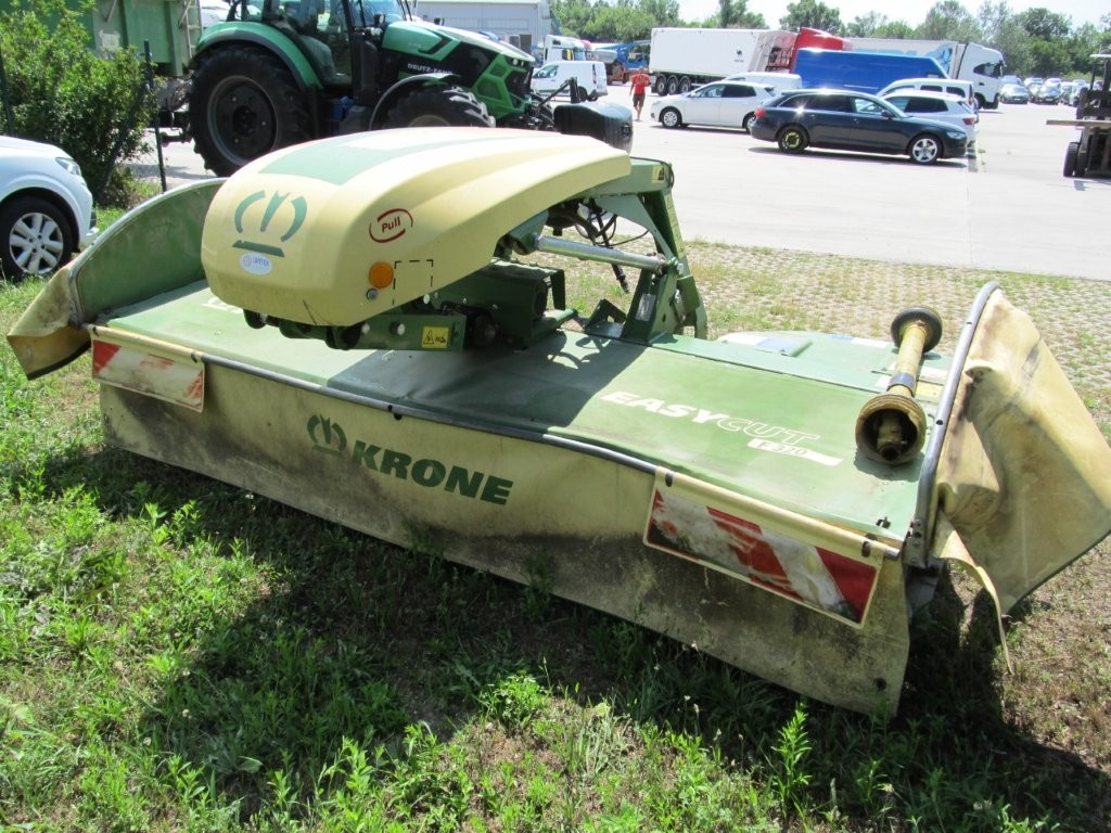KRONE EasyCut F 320 - 4