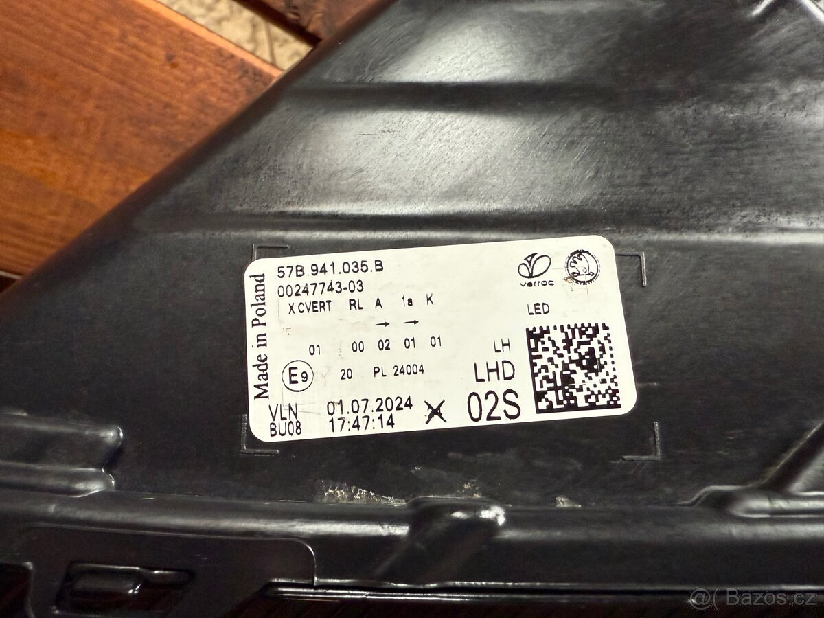 Škoda Karoq Lift full led 21+ - 4