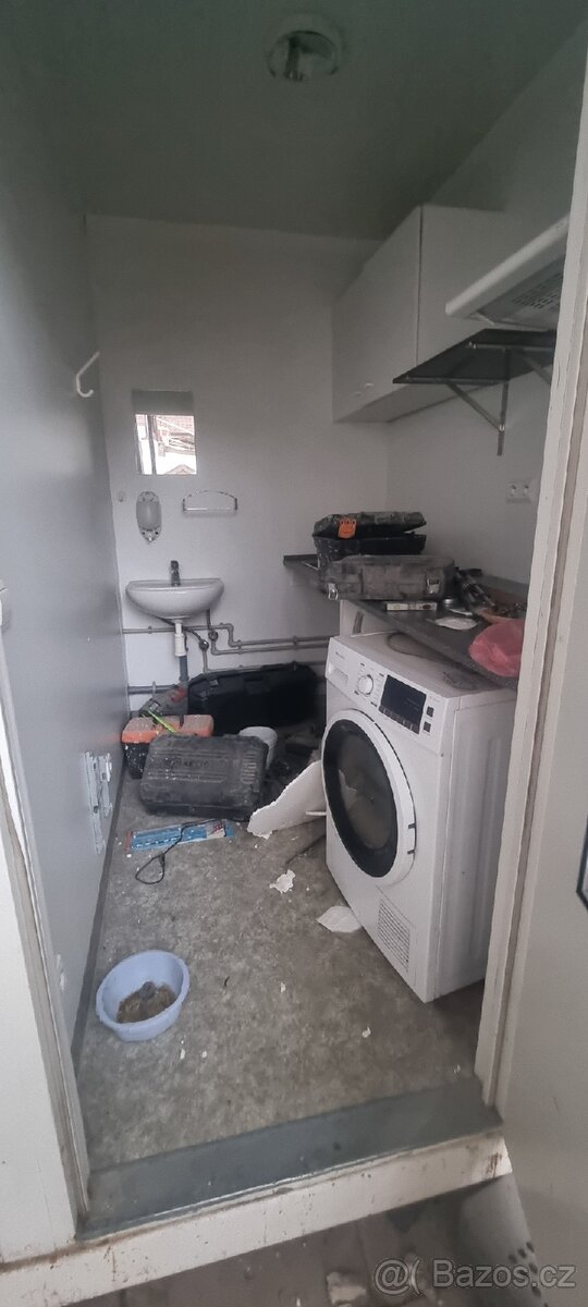 Dobry den prodam mobilni kontejner - 4