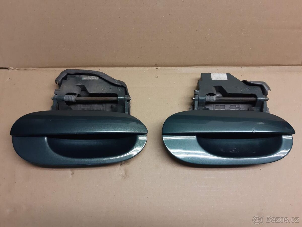 Díly bmw e39 touring NOVÉ CENY - 4