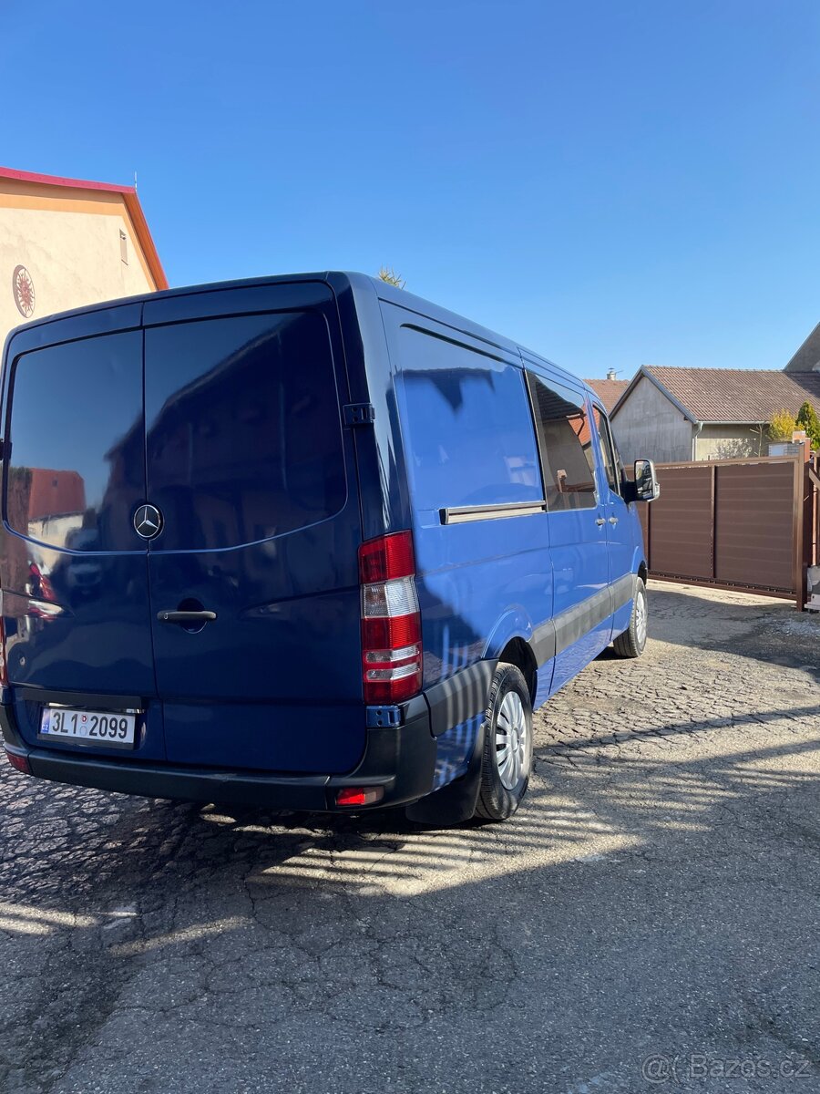 Mercedes Sprinter 906, 2.2 CDI, 80kW - 4