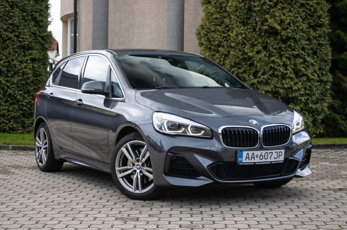 BMW Rad 2 Active Tourer 225xe iPerformance A/T odpočet DPH - 4
