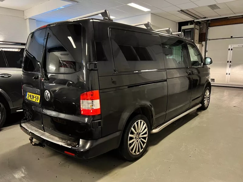 VW T5 TRANSPORTER 2.0TDI 4MOTION DOUBLECAB - 4