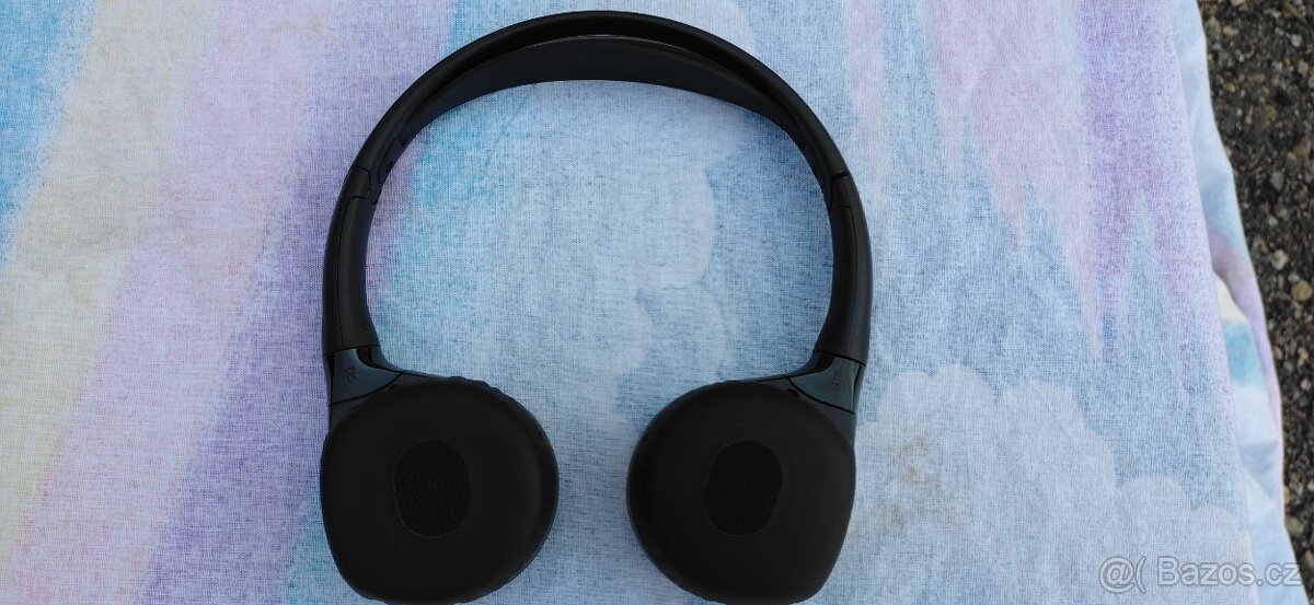 Sluchátka Cadillac - 4