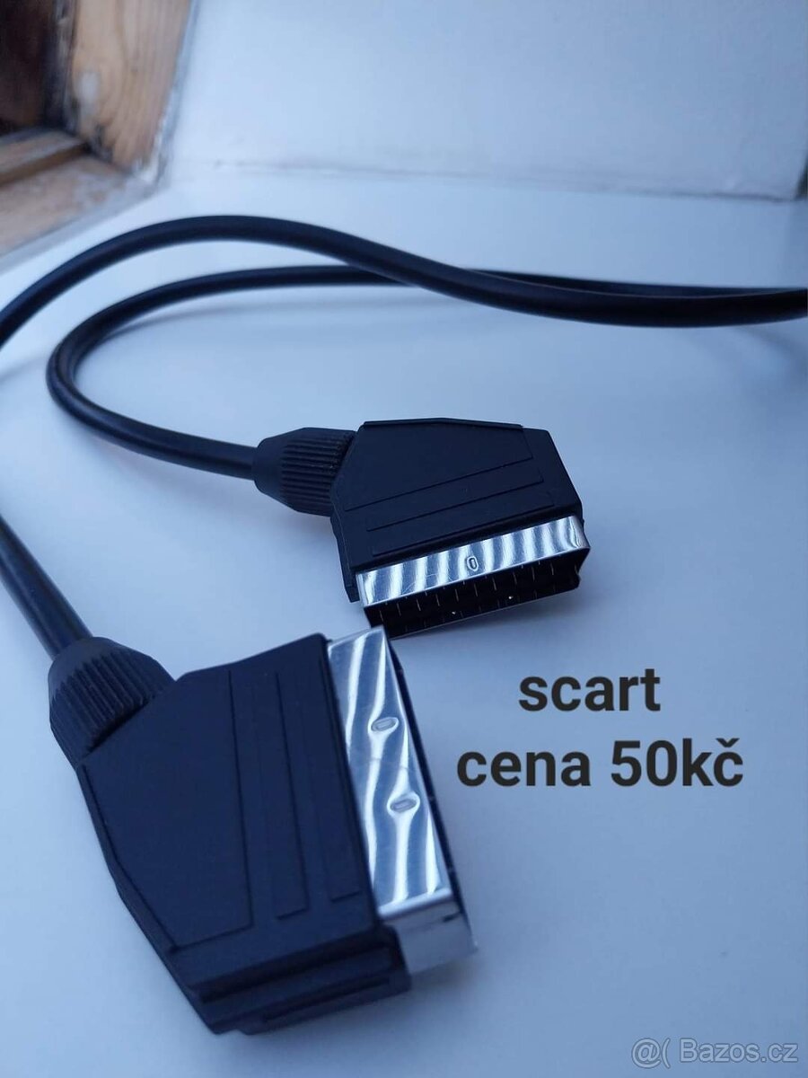 Různá kabeláž - 4