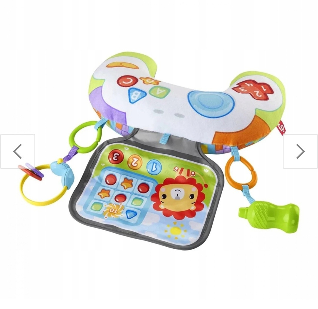 Polštářek Fisher Price - 4