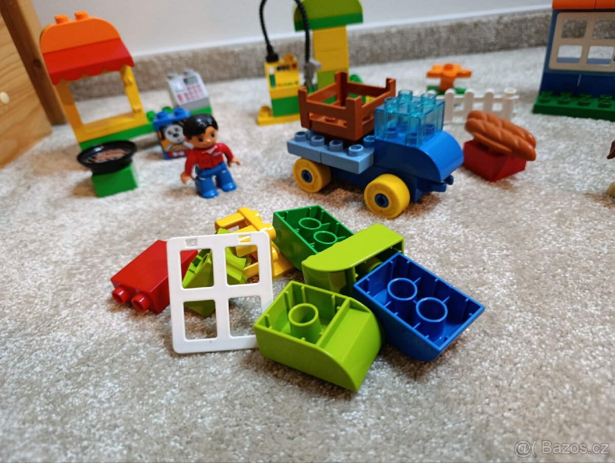 LEGO DUPLO 4631 My First Build - 4