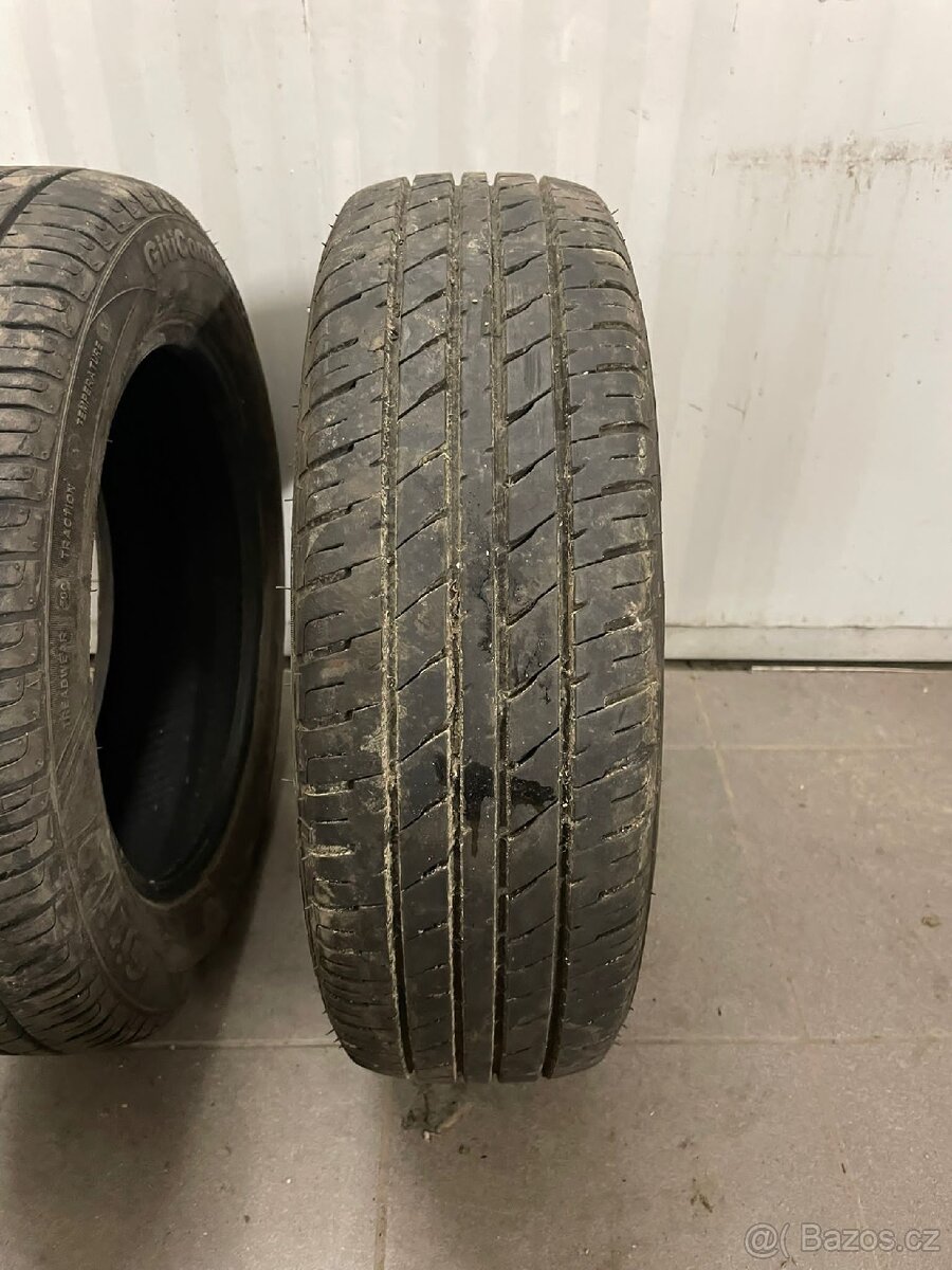 Letní pneu 155/65/14 Giti giticomfort - 4