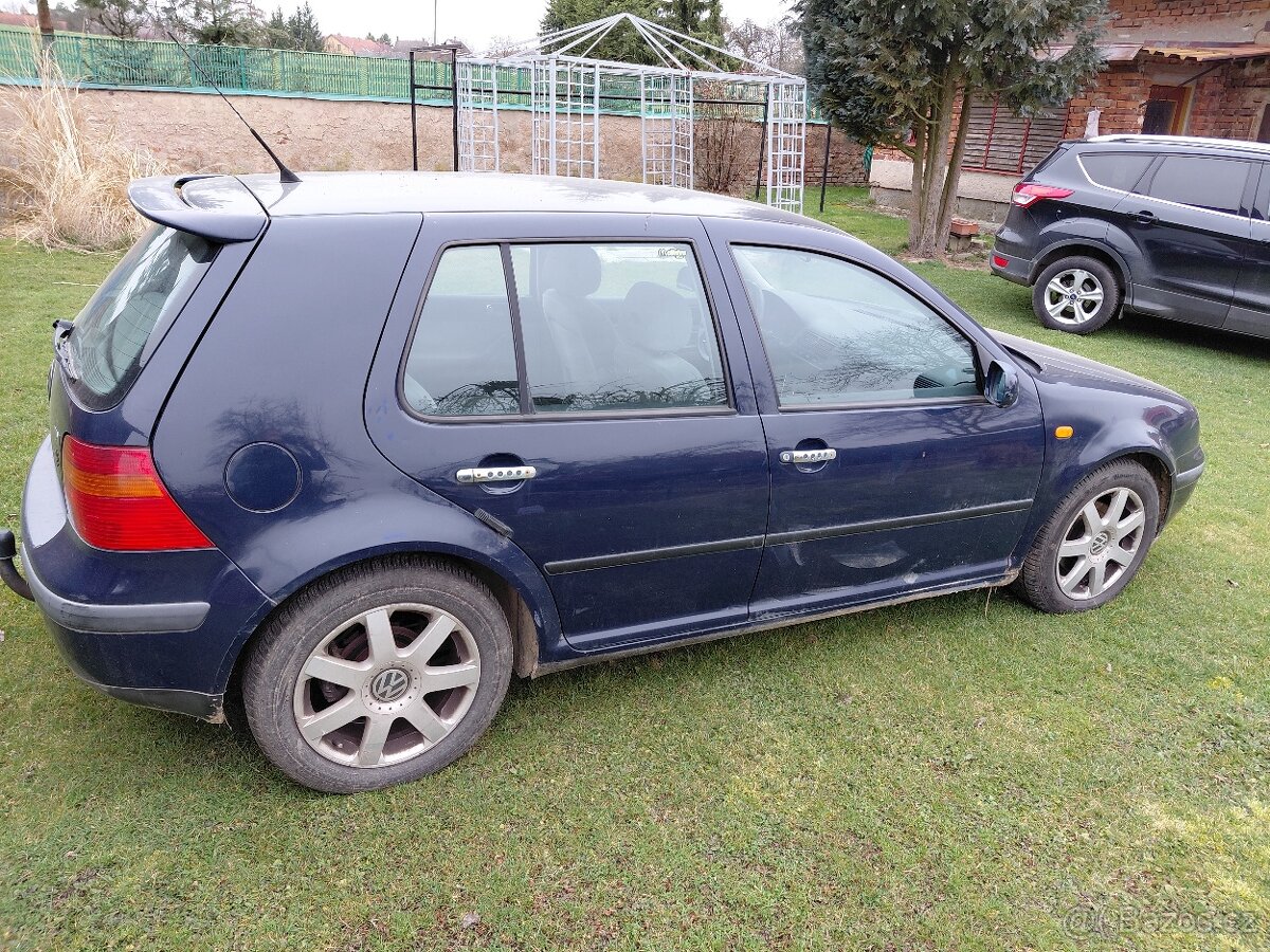 Prodám Volkswagen Golf IV 1998 - 4