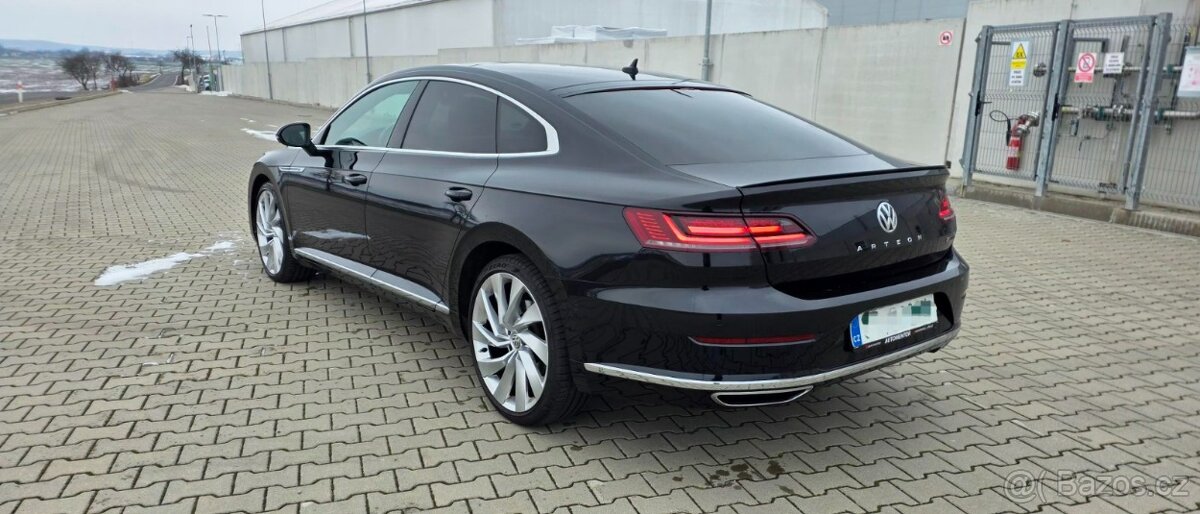 VW ARTEON 2.0 BiTD 176Kw, R-LINE, ACC, DCC, DYNAUDIO - 4