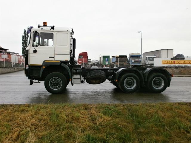 MAN 33.464 DFAL 6x6 - 4