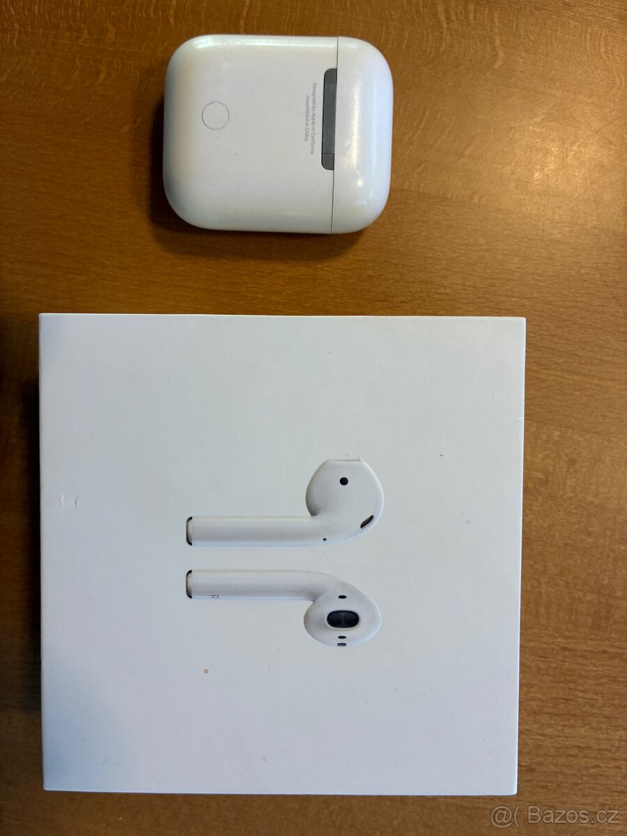 Apple Airpods 2 - Original - 4