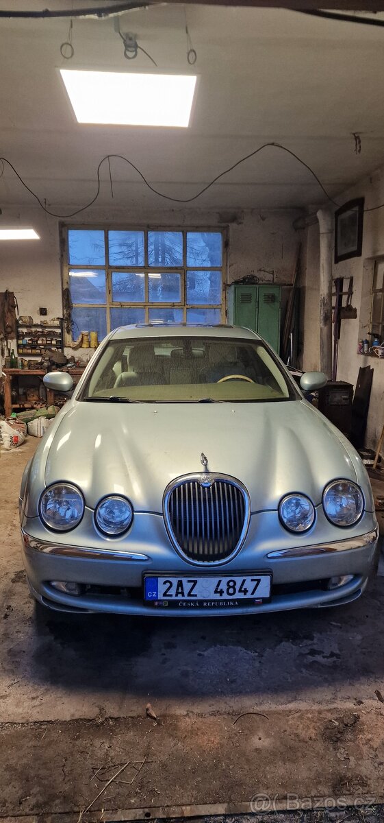 Jaguar S type na ND - 4