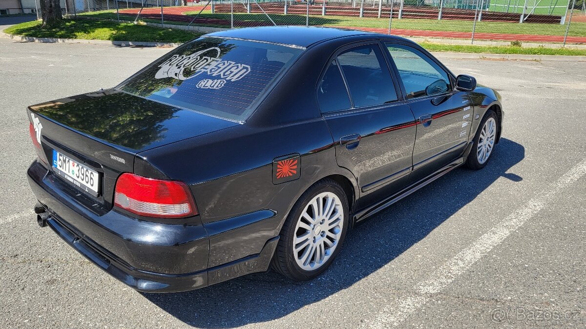 2002 Mitsubishi galant 2.4 (avance limited edition) - 4