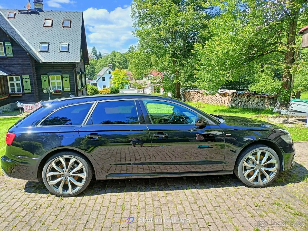 A6 3.0BiTDI - 4
