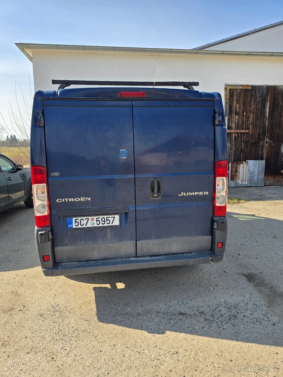 Citroën Jumper 2.2 HDi (2012) - 4